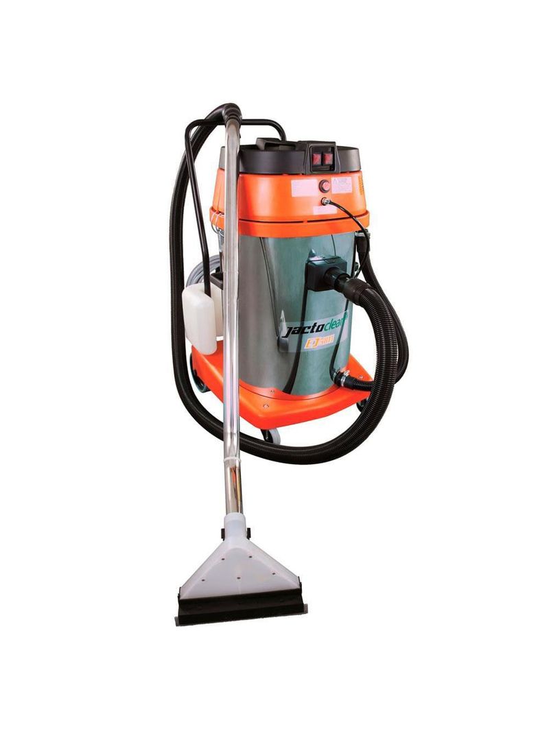 Limpadora à extração jacto ej5811 profissional 80 l 3000 w - laranja