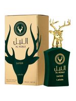 Perfume Noble Safeer Lattafa Edp Unissex 100ml