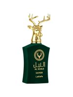 Perfume Noble Safeer Lattafa Edp Unissex 100ml
