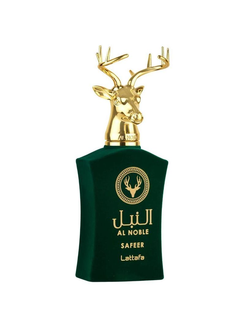 Perfume Noble Safeer Lattafa Edp Unissex 100ml