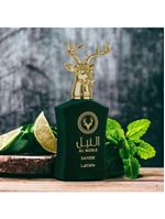Perfume Noble Safeer Lattafa Edp Unissex 100ml