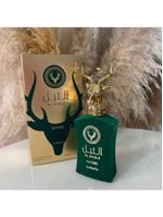 Perfume Noble Safeer Lattafa Edp Unissex 100ml