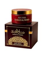 Creme Hidratante Corporal Sabah Al Ward Isabelle La Belle 200ml