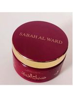 Creme Hidratante Corporal Sabah Al Ward Isabelle La Belle 200ml