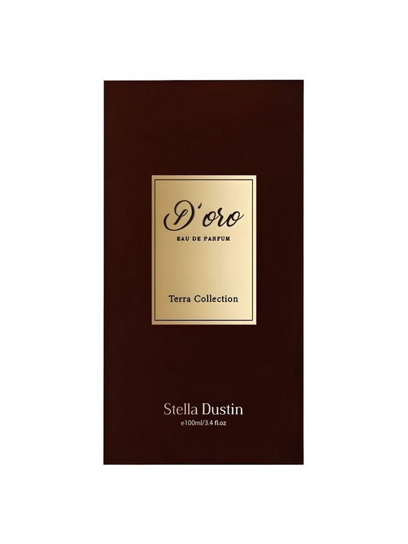Perfume Terra D' Oro Stella Dustin Edp Masculino 100ml