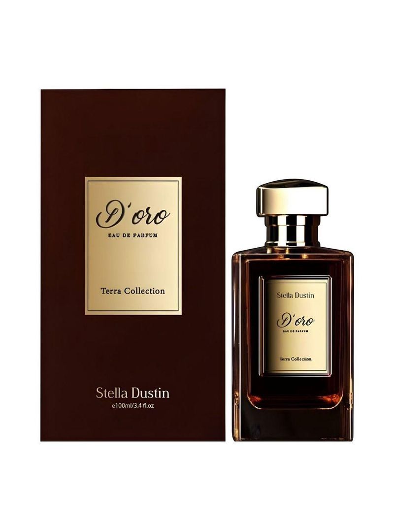 Perfume Terra D' Oro Stella Dustin Edp Masculino 100ml
