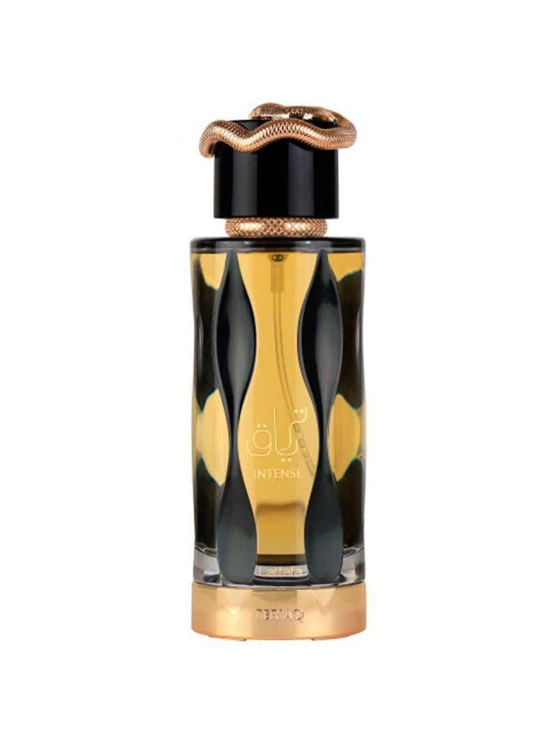Perfume Teriaq Lattafa Intense Edp Unissex 100ml