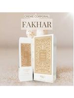 Creme Corporal Fakhar Rose Isabelle La Belle 200ml