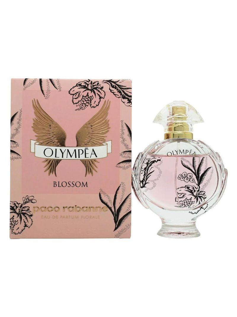 Perfume Olympea Blossom Paco Rabanne Edp Feminino 80ml