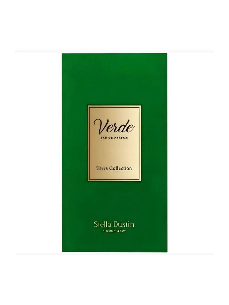 Perfume Terra Verde Stella Dustin Edp Masculino 100ml