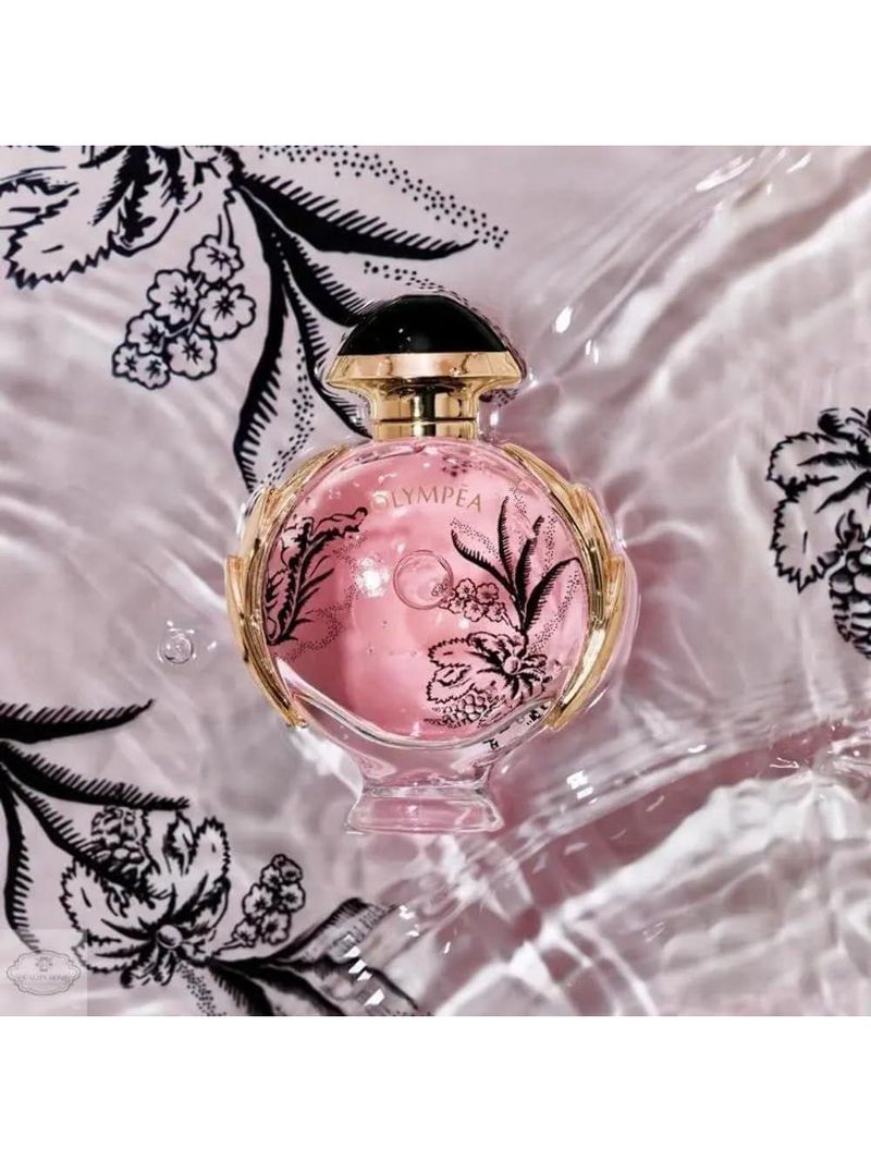 Perfume Olympea Blossom Paco Rabanne Edp Feminino 80ml