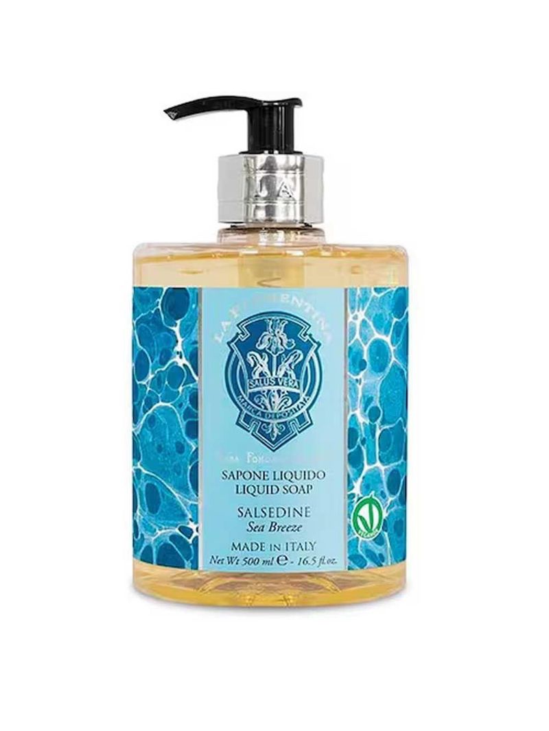 Sabonete Liquido Sea Breeze La Florentina 500ml