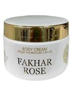 Creme Corporal Fakhar Rose Isabelle La Belle 200ml Body Cream