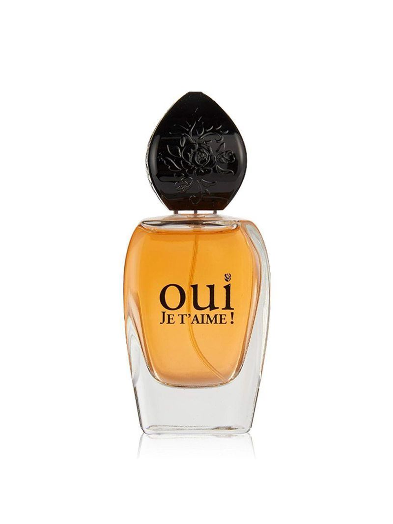 Perfume Oui Je T'aime Linn Young Eau De Parfum Feminino 100ml
