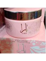 Creme Hidratante Corporal Yara Rosa Isabelle La Belle 200g