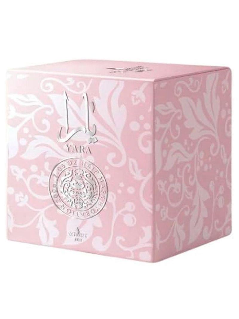 Creme Hidratante Corporal Yara Rosa Isabelle La Belle 200g