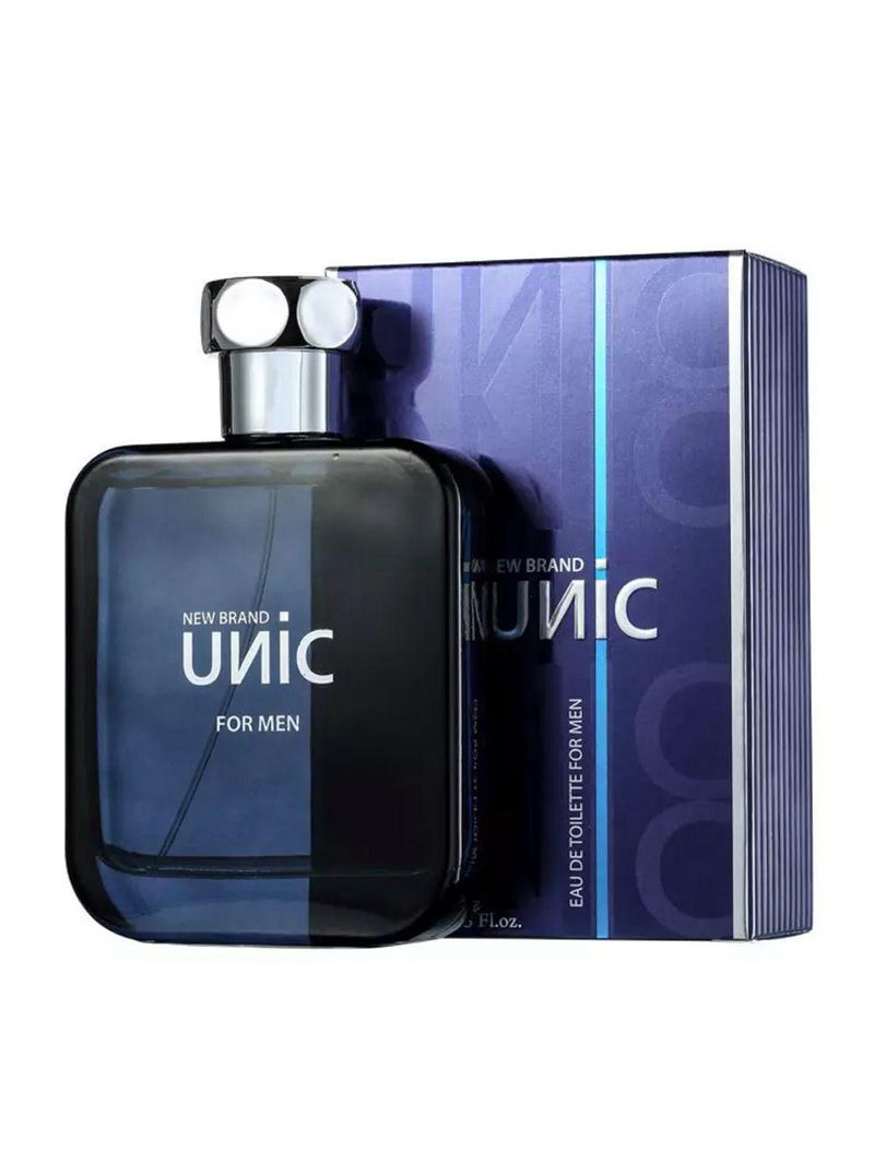 Perfume Unic New Brand Edp Masculino 100ml