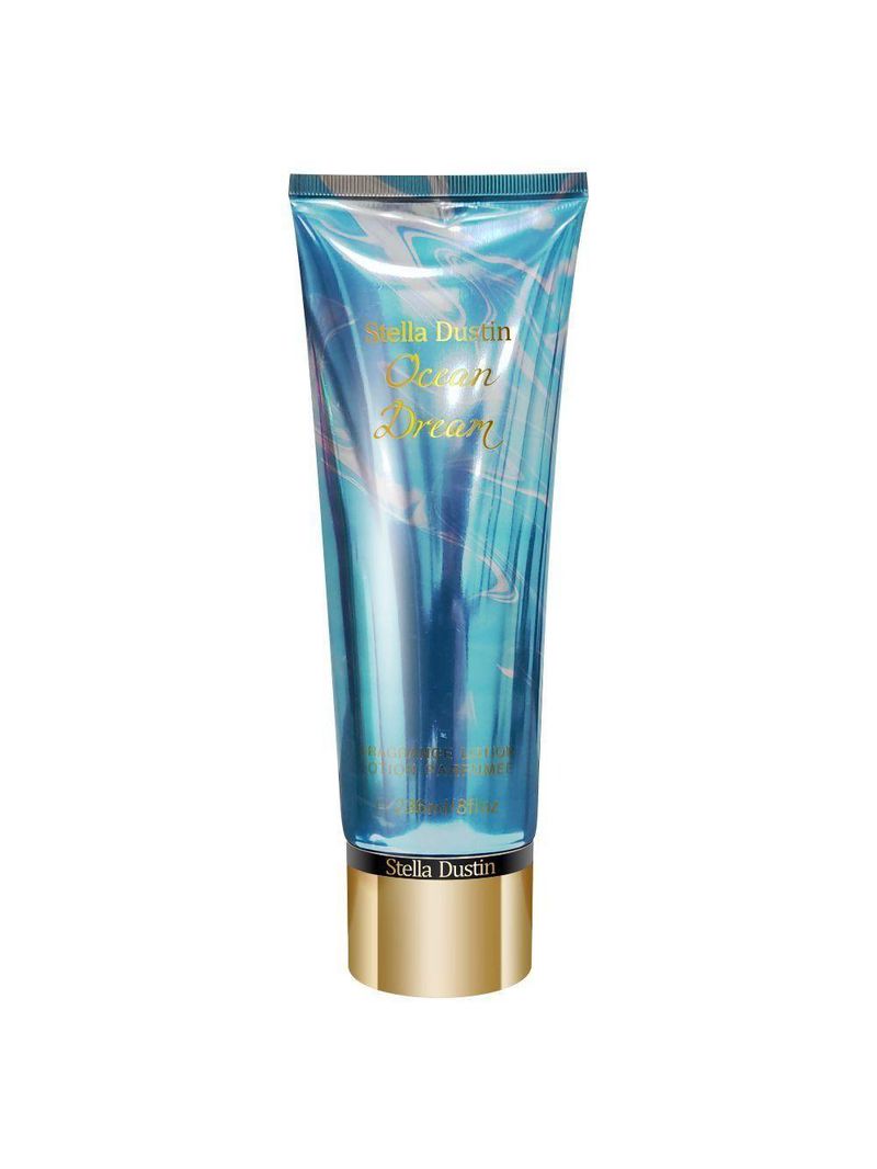Creme Ocean Dream Lotion Parfumee Stella Dustin 236ml
