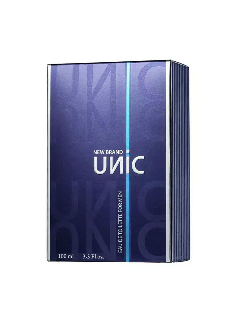 Perfume Unic New Brand Edp Masculino 100ml