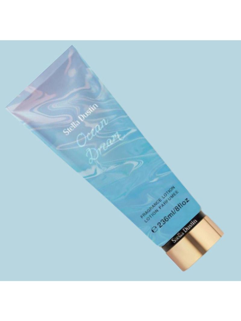 Creme Ocean Dream Lotion Parfumee Stella Dustin 236ml