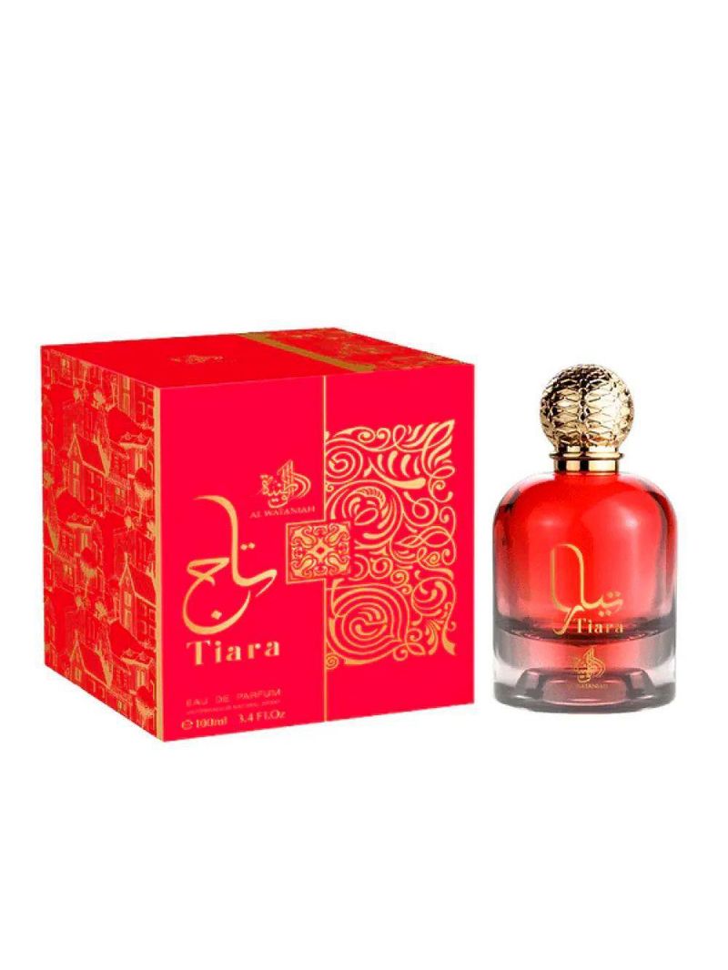 Perfume Tiara Al Wataniah Edp Feminino 100ml