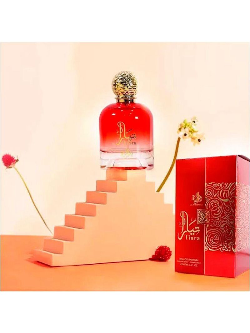 Perfume Tiara Al Wataniah Edp Feminino 100ml