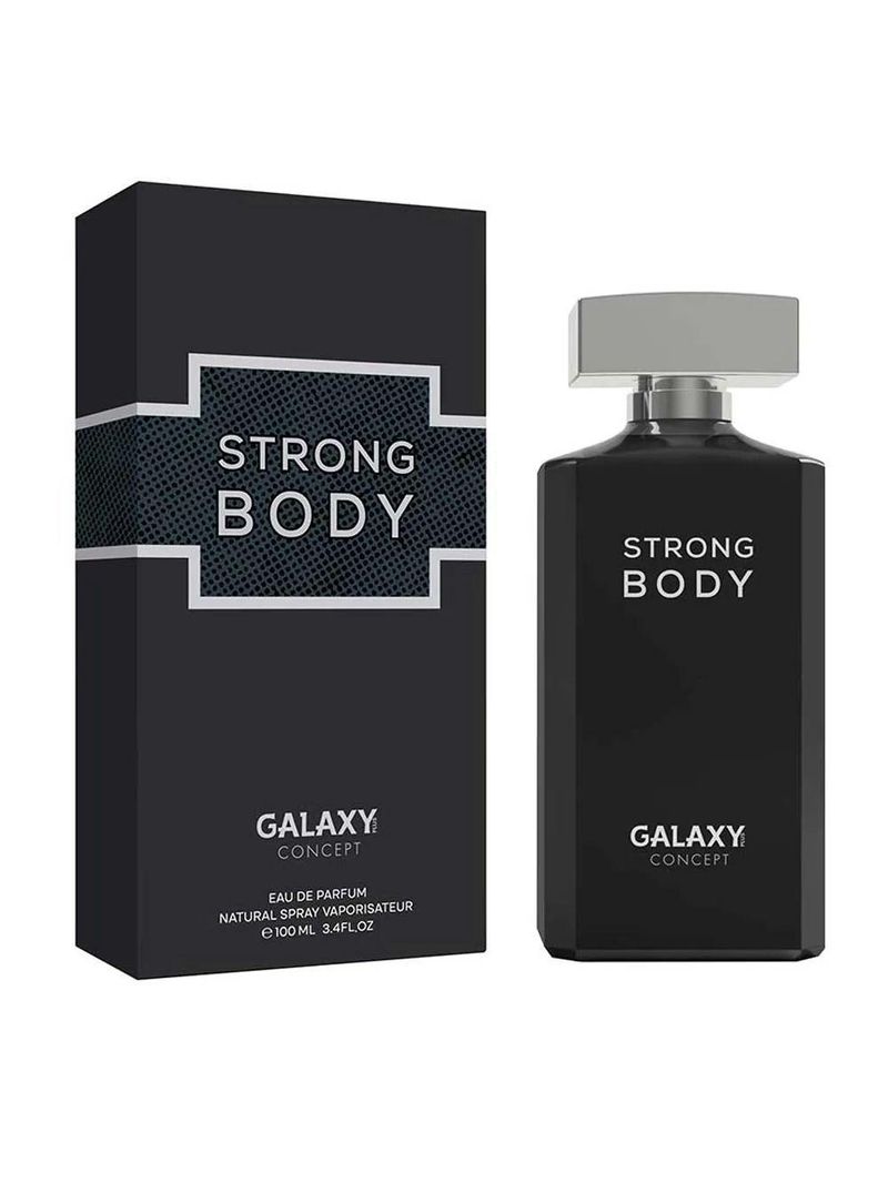 Perfume Strong Body Galaxy Plus Edp Weitnauer Masculino 100ml