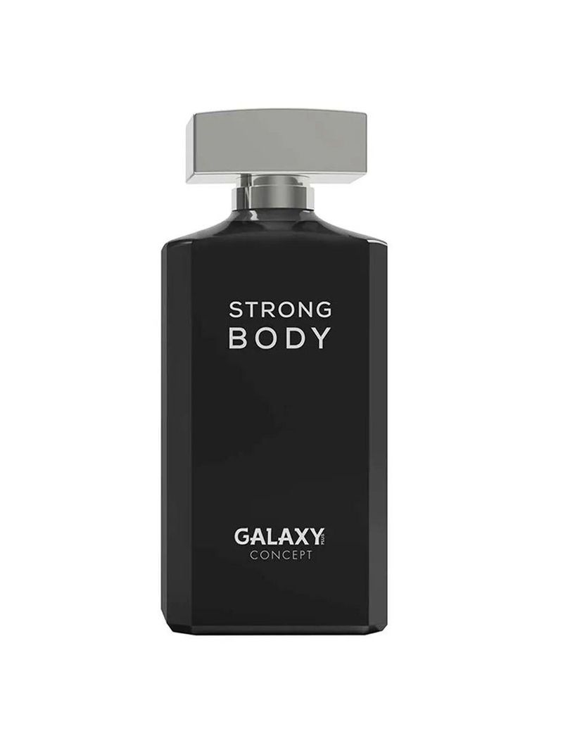 Perfume Strong Body Galaxy Plus Edp Weitnauer Masculino 100ml