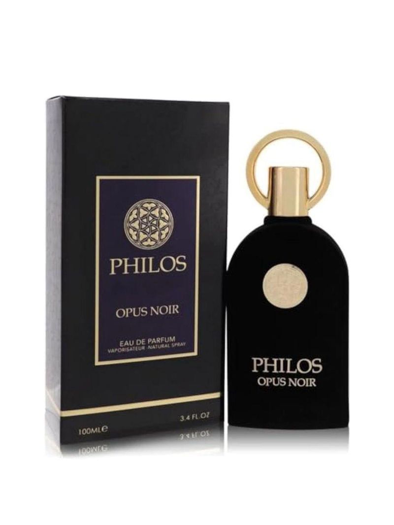 Perfume Philos Opus Noir Maison Alhambra Edp Unissex 100ml