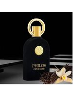 Perfume Philos Opus Noir Maison Alhambra Edp Unissex 100ml