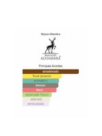 Perfume Philos Opus Noir Maison Alhambra Edp Unissex 100ml