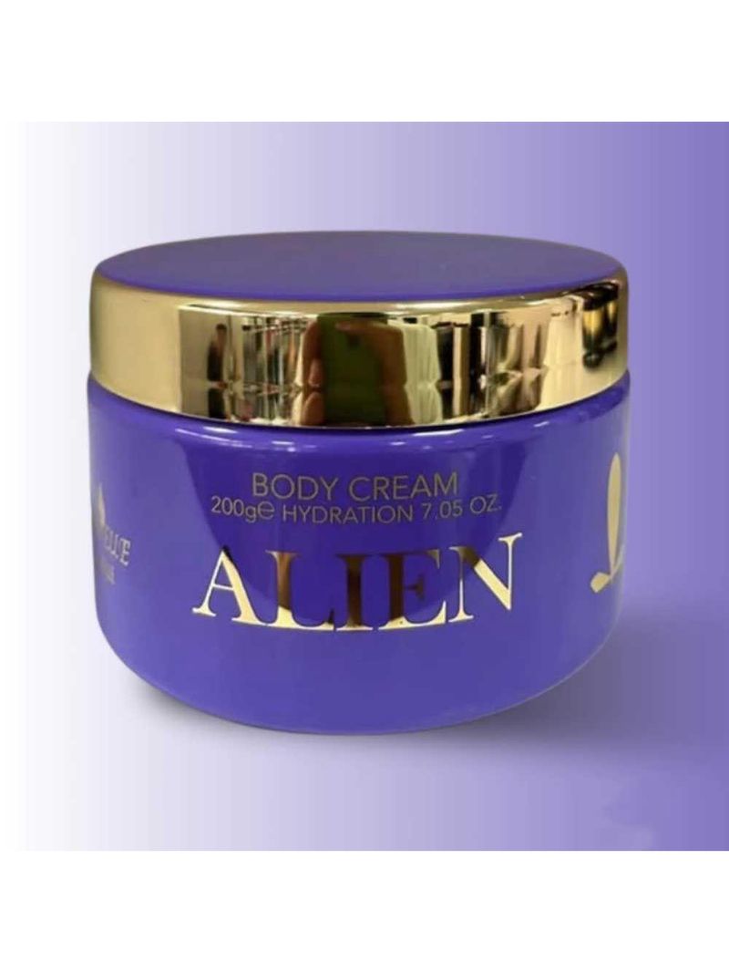 Creme Corporal Alien Isabelle La Belle 200ml