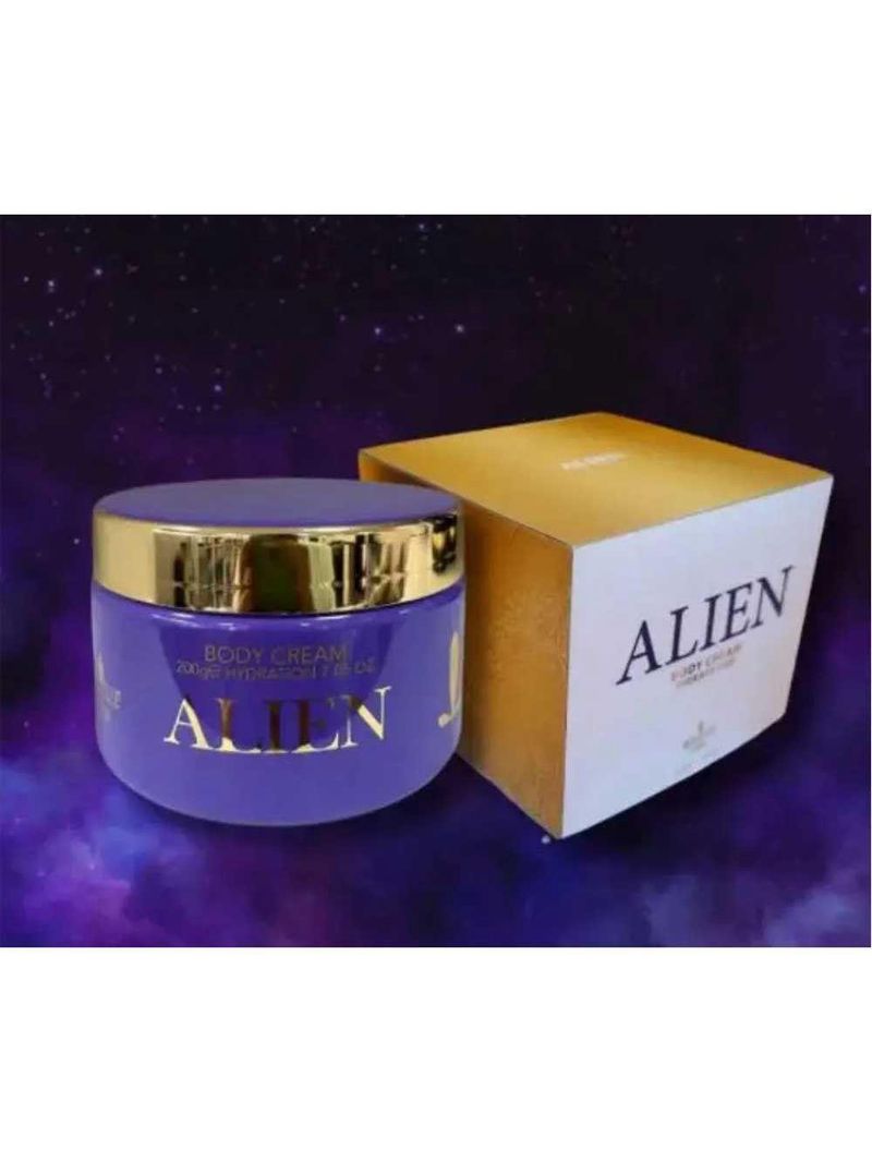 Creme Corporal Alien Isabelle La Belle 200ml