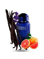 Perfumetechnotronics Linn Young Eau De Toilette Masculino 100ml