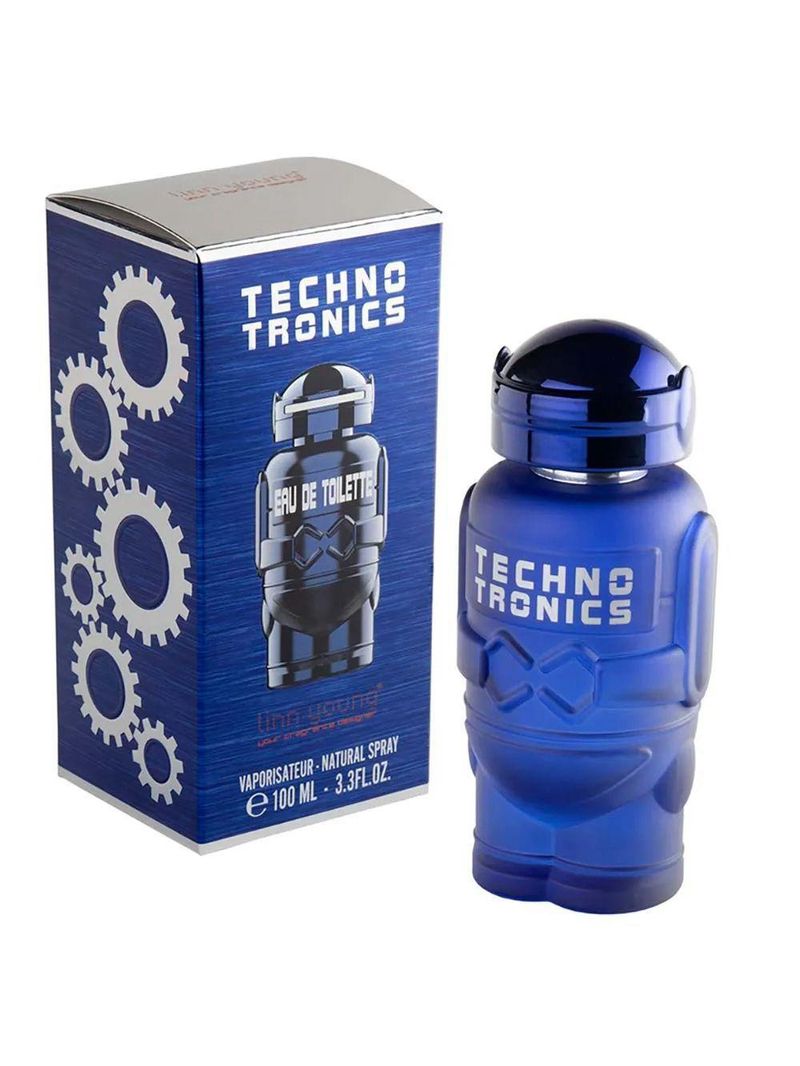 Perfumetechnotronics Linn Young Eau De Toilette Masculino 100ml