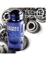 Perfumetechnotronics Linn Young Eau De Toilette Masculino 100ml