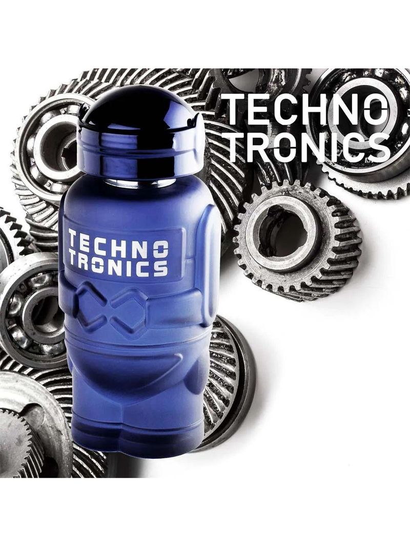 Perfumetechnotronics Linn Young Eau De Toilette Masculino 100ml