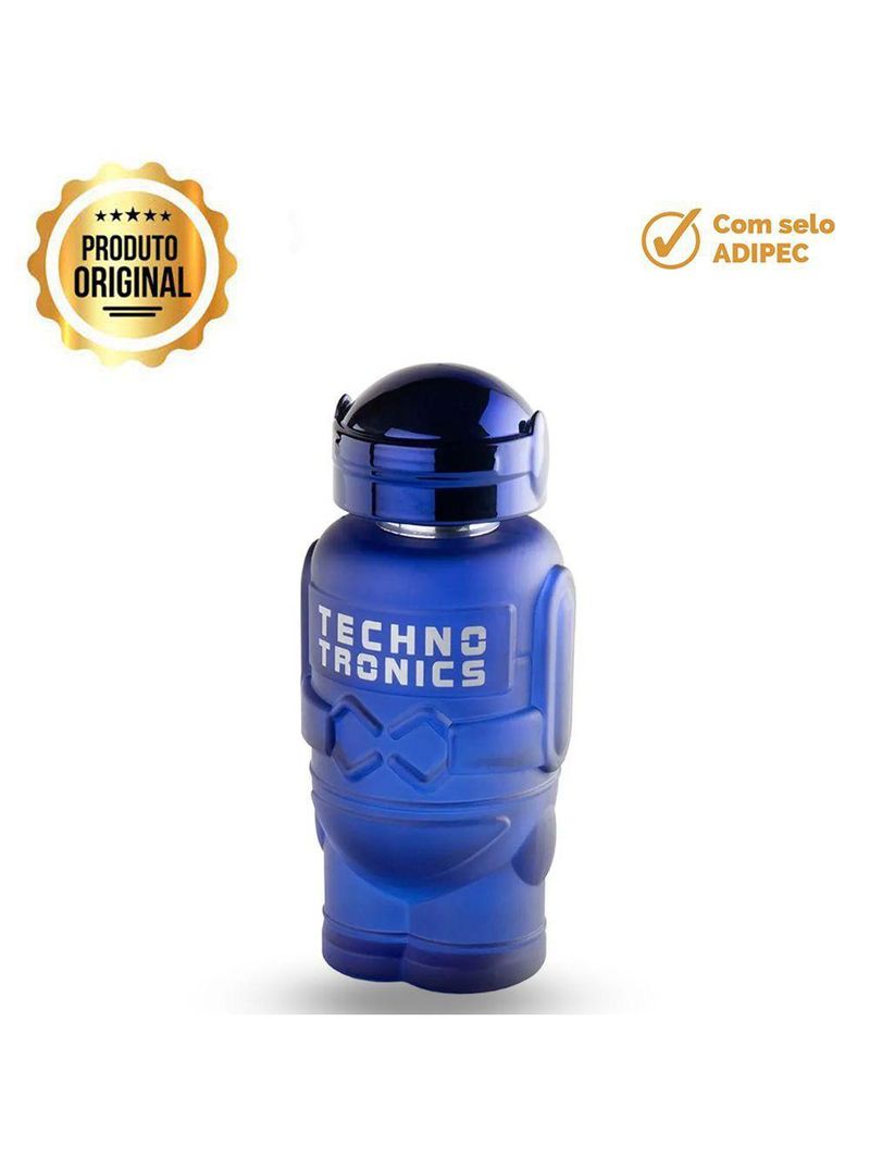 Perfumetechnotronics Linn Young Eau De Toilette Masculino 100ml