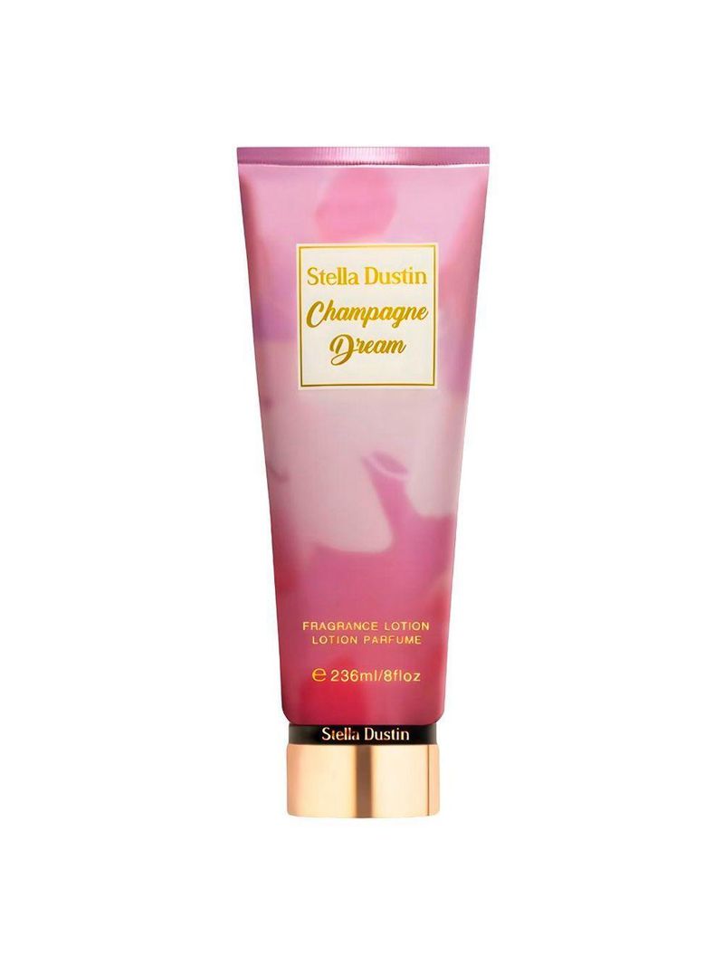 Creme Corporal Champagne Dream Stella Dustin 236ml