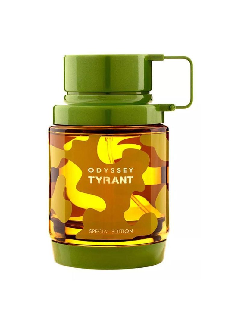 Perfume Odyssey Tyrant Armaf Edp Masculino 100ml