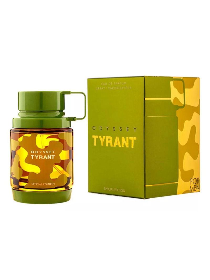 Perfume Odyssey Tyrant Armaf Edp Masculino 100ml