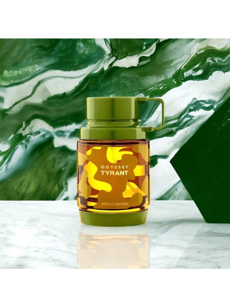 Perfume Odyssey Tyrant Armaf Edp Masculino 100ml