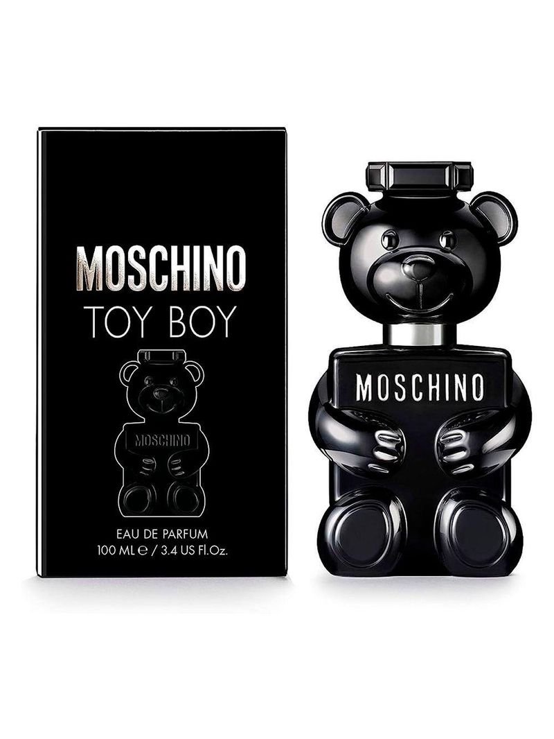 Perfume Toy Boy Moschino Eau De Parfum Masculino 100ml