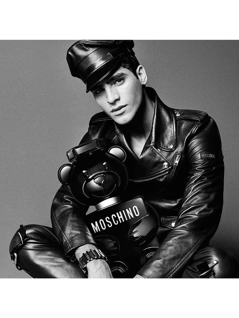 Perfume Toy Boy Moschino Eau De Parfum Masculino 100ml