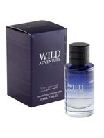 Perfume Wild Adventure Linn Young Eau De Toilette Masculino 100ml