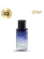 Perfume Wild Adventure Linn Young Eau De Toilette Masculino 100ml