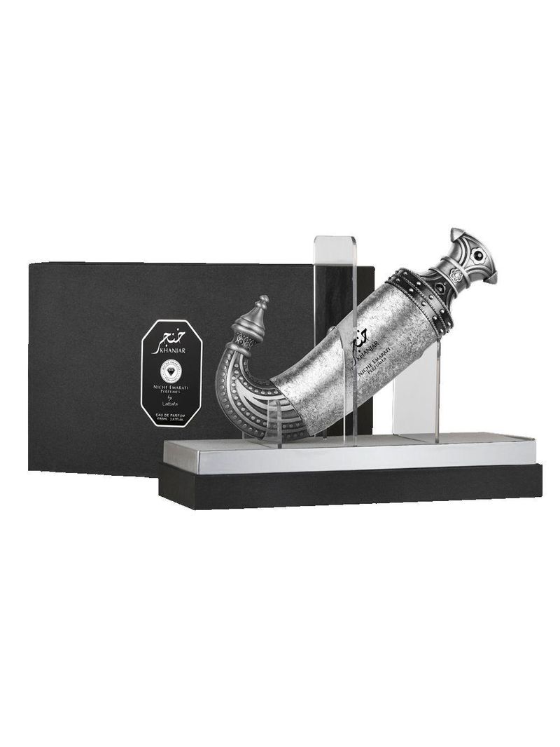 Perfume Niche Khanjar Lattafa Edp Unissex 85ml