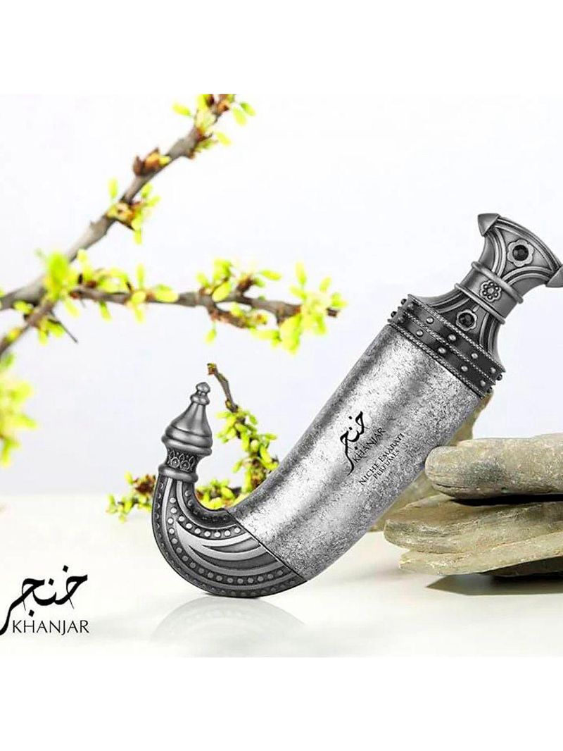 Perfume Niche Khanjar Lattafa Edp Unissex 85ml