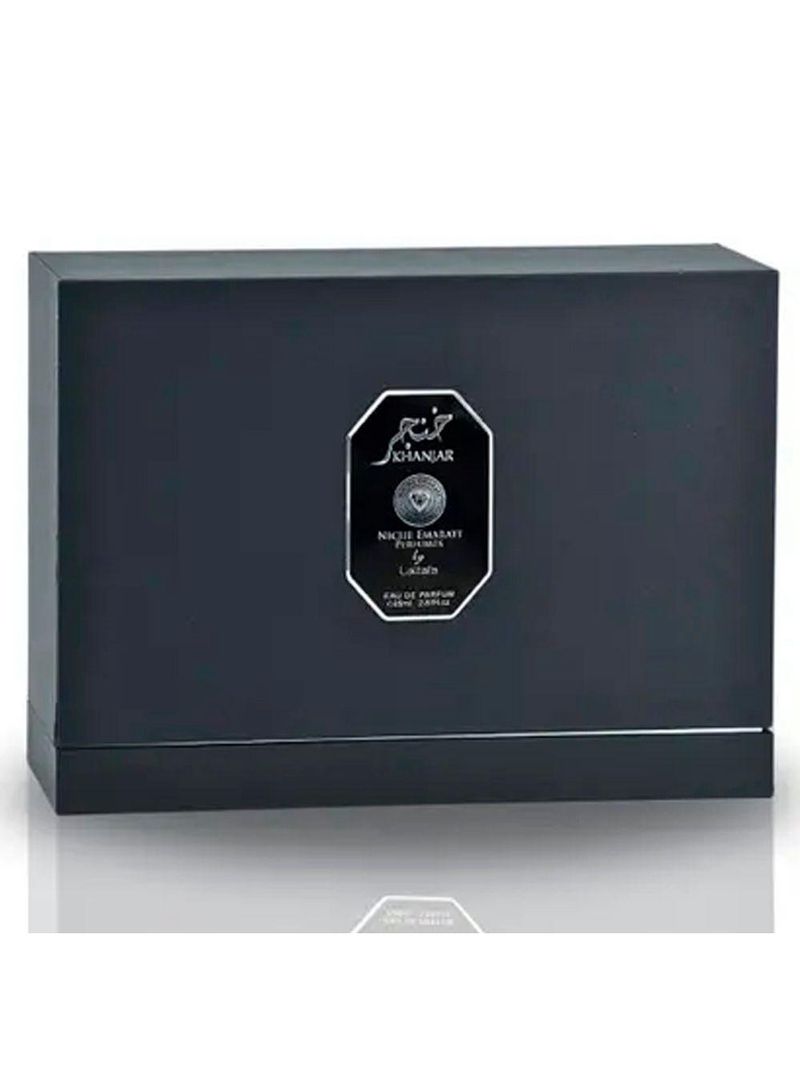 Perfume Niche Khanjar Lattafa Edp Unissex 85ml