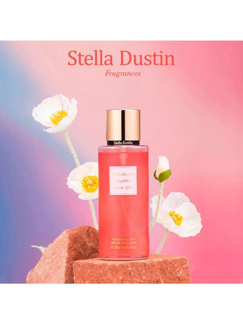 Stella Dustin Temptation Dream Shine Splash 250ml
